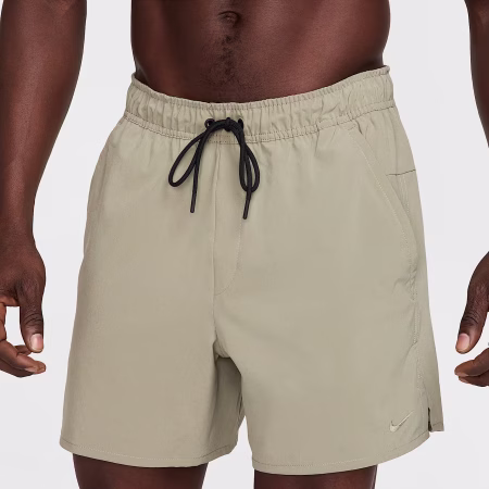 Nike Unlimited Mens Dri-FIT 5" Unlined Versatile Stuttbuxur