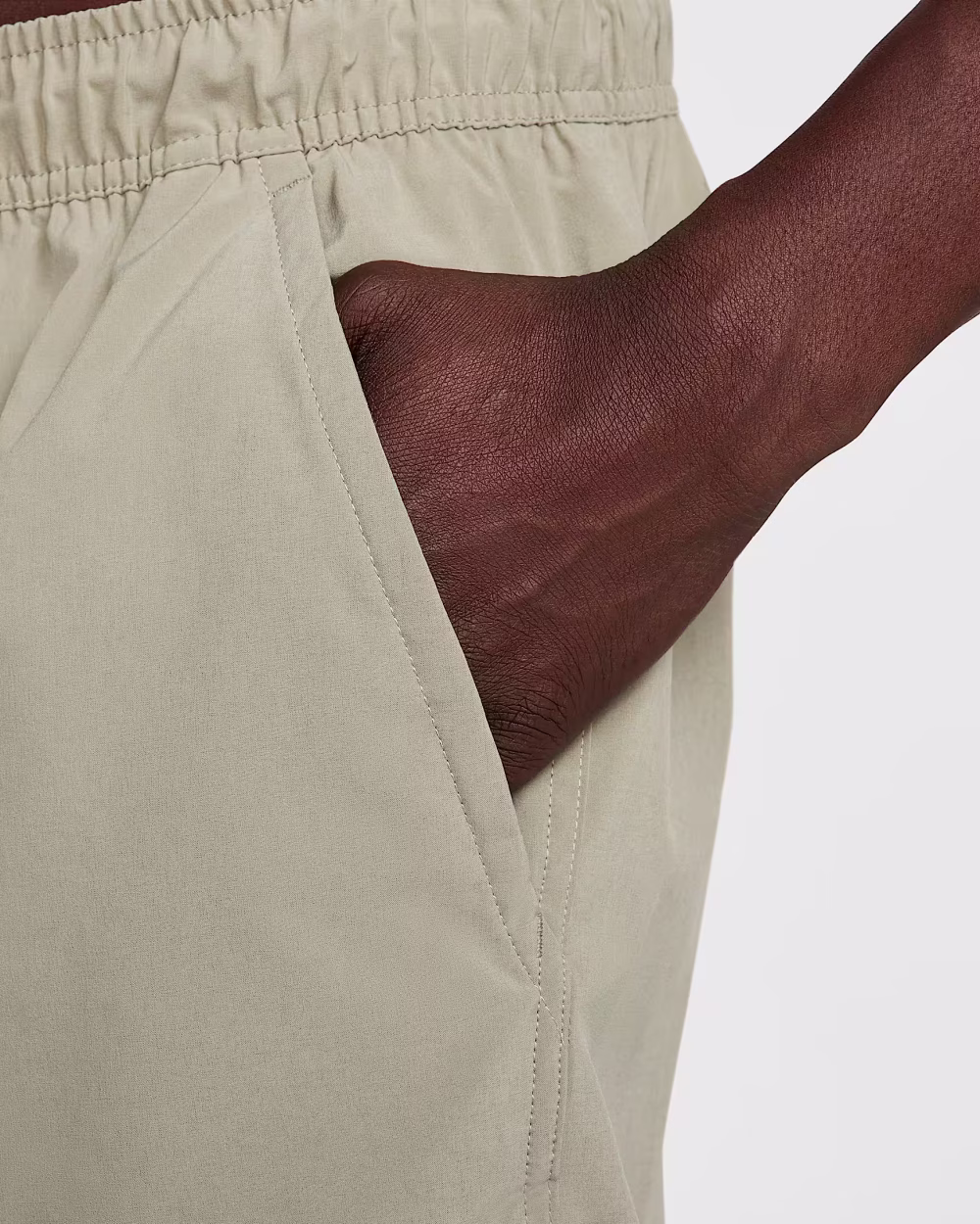 Nike Unlimited Mens Dri-FIT 5" Unlined Versatile Stuttbuxur - Image 2