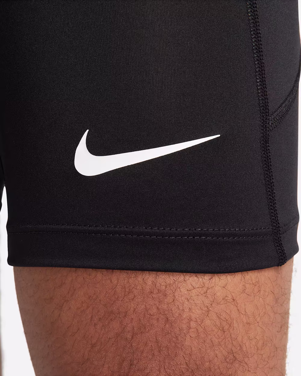 Nike Pro Mens Dri-FIT Fitness Long Shorts - Image 2