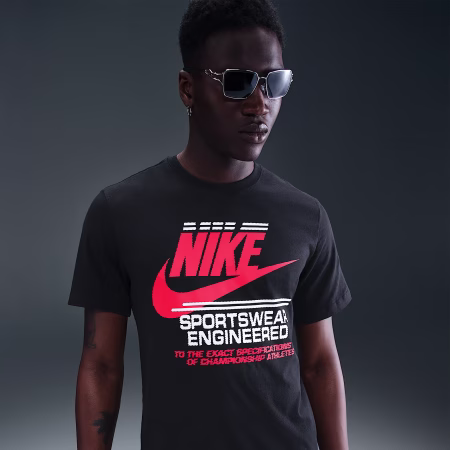Nike Sportswear Mens T-Shirt