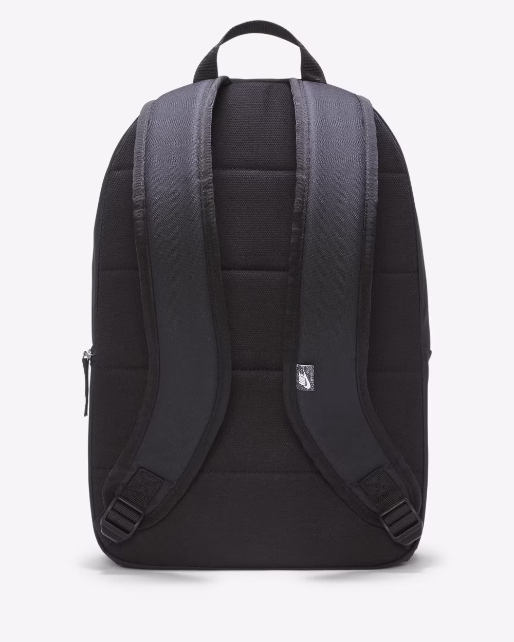 Nike Heritage Backpack (25L) Svartur - Image 3