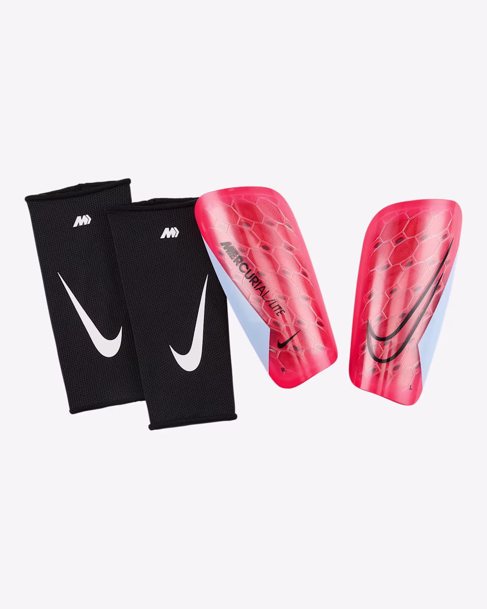 Nike Mercurial Lite Football Shinguards legghlífar