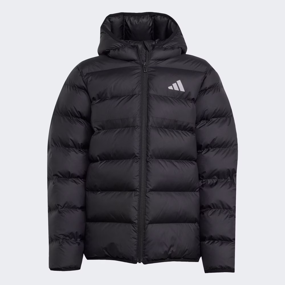 ADIDAS BARNAÚLPA SVÖRT