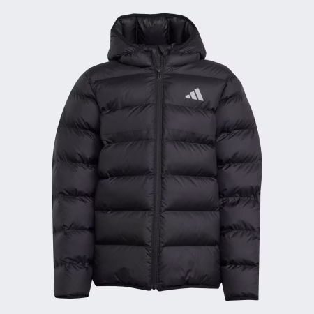 ADIDAS BARNAÚLPA SVÖRT