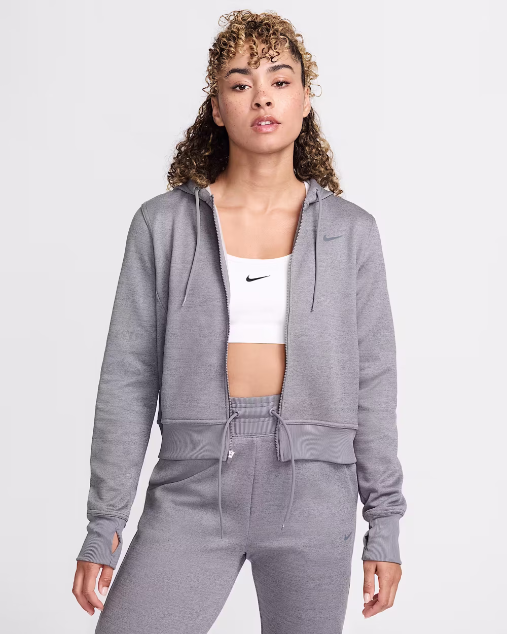 Nike Therma-FIT One Womens Full-Zip Hoodie
