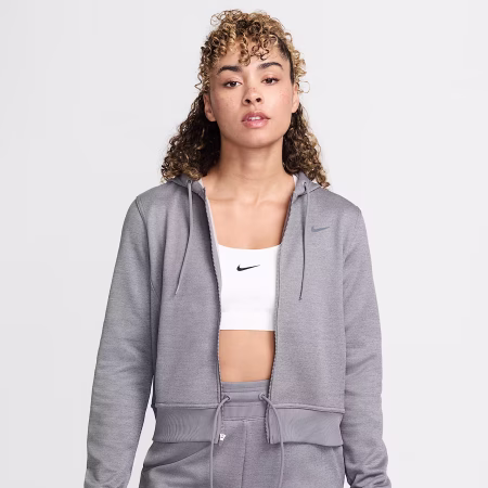 Nike Therma-FIT One Womens Full-Zip Hoodie