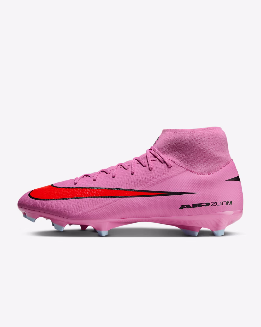 Nike Mercurial Superfly 10 Academy Multi-Ground High-Top Soccer Cleats - Image 3