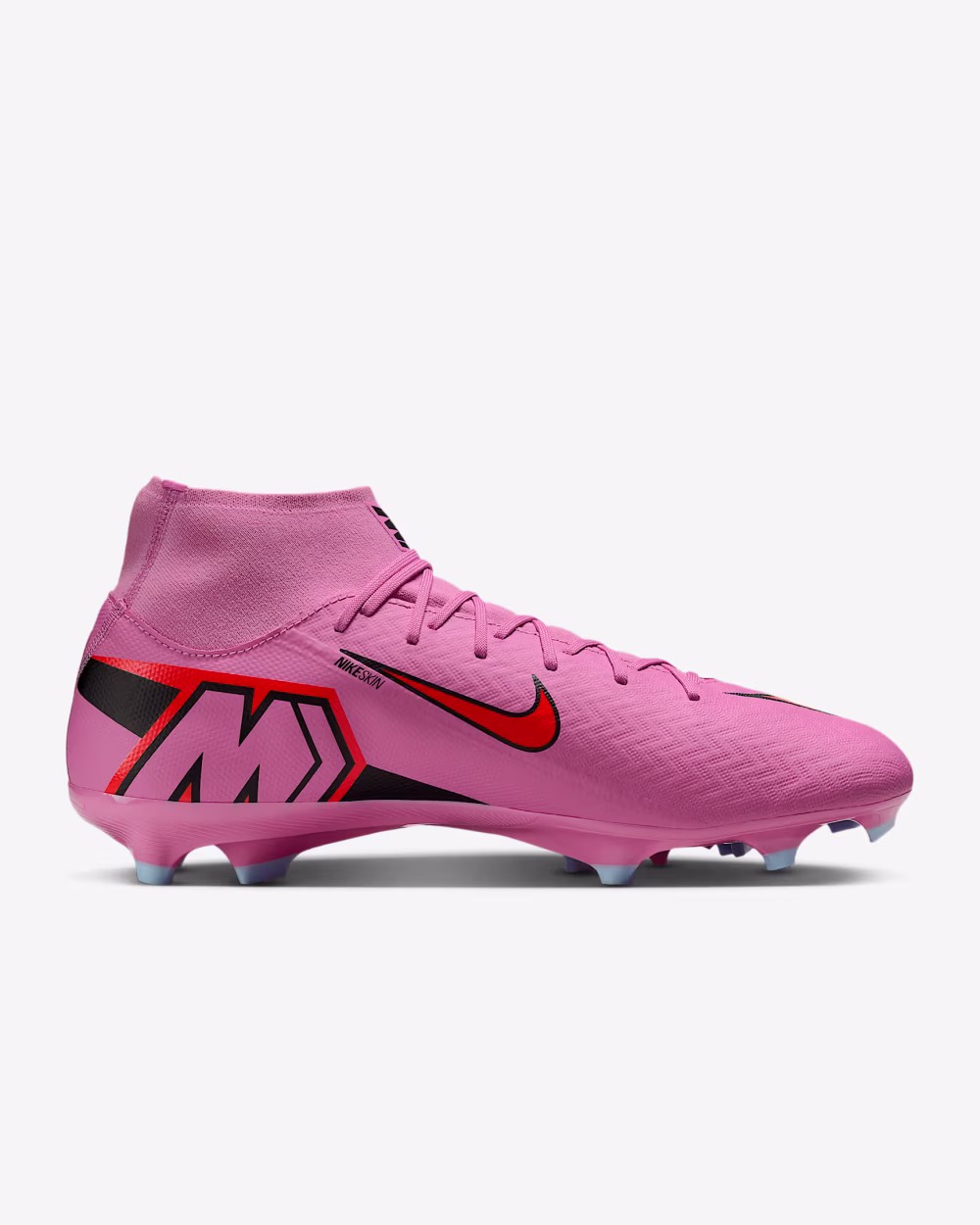 Nike Mercurial Superfly 10 Academy Multi-Ground High-Top Soccer Cleats - Image 4