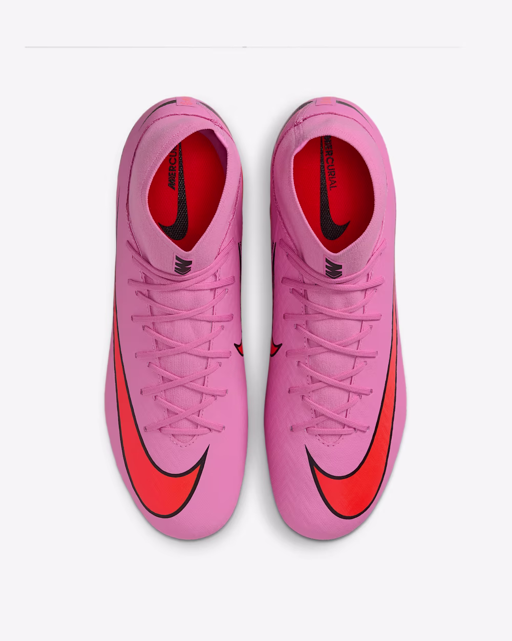 Nike Mercurial Superfly 10 Academy Multi-Ground High-Top Soccer Cleats - Image 10