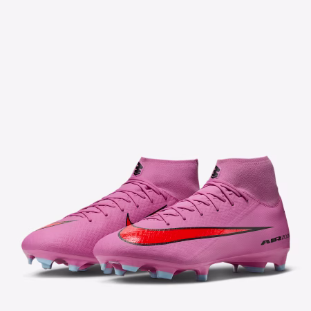Nike Mercurial Superfly 10 Academy Multi-Ground High-Top Soccer Cleats