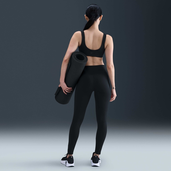 Nike One Women's High-Waisted Full-Length Leggings KVENNA - Image 2