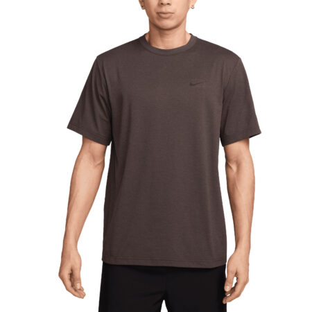 Nike Dri-FIT Hyverse Men's Training T-Shirt Brúnn
