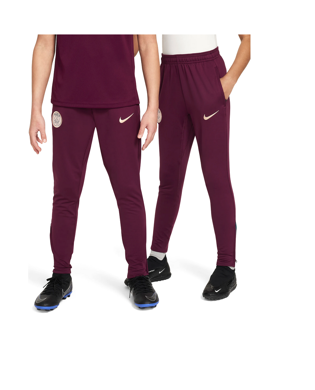 PARIS SAINT-GERMAIN Youth Dri-FIT Strike BARNA BUXUR