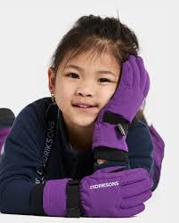 DIDRIKSONS BIGGLES HANSKAR FJÓLUBLÁIR