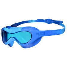 ARENA SPIDER MASK BARNASUNDGLERAUGU BLÁ - Image 3