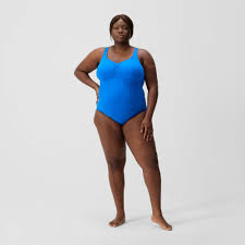 SPEEDO Aquanite sundbolur blár - Image 2