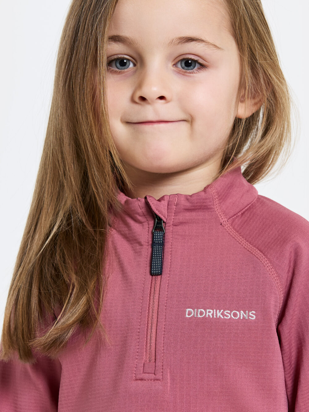 DIDRIKSONS JADIS KIDS SET 5 HEATHER PINK - Image 3