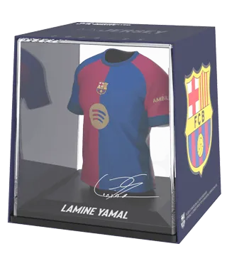 MyJersey Lamine Yamal