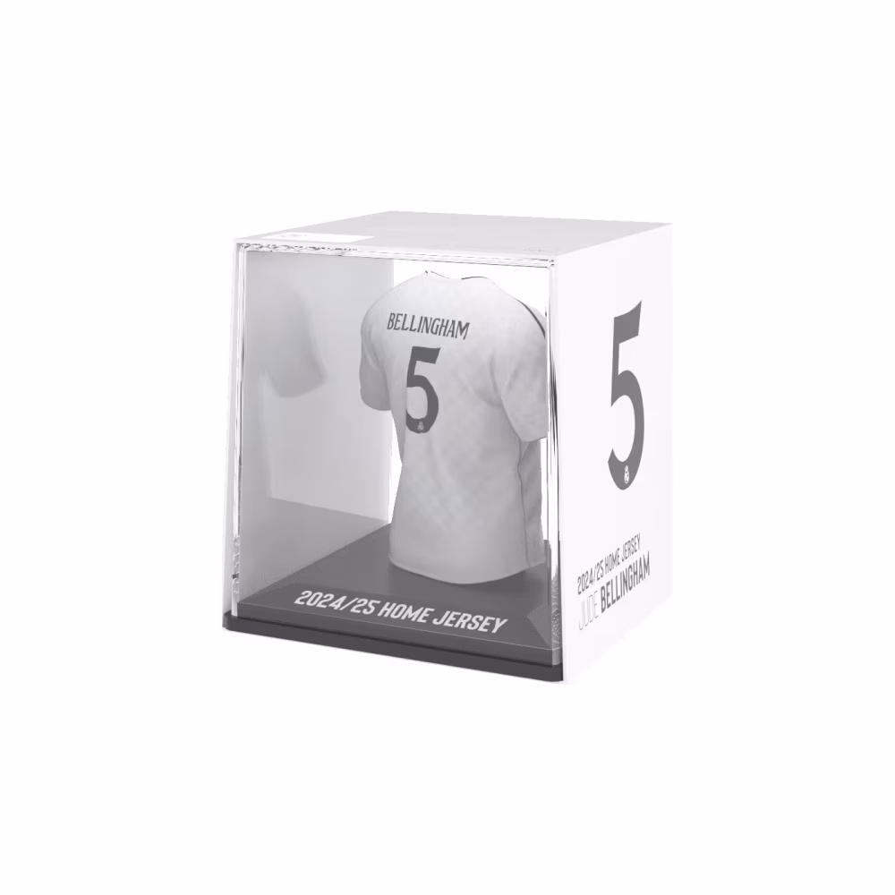 MyJersey - Real Madrid CF Home 2024/25 Jude Bellingham