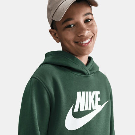 NIKE CLUB HETTUPEYSA BARNA GRÆN