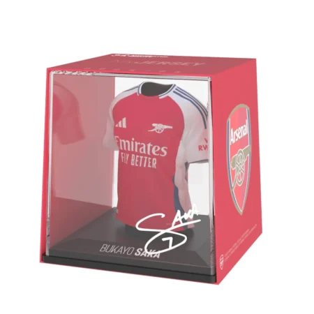 MyJersey - Arsenal - Bukayo Saka #7