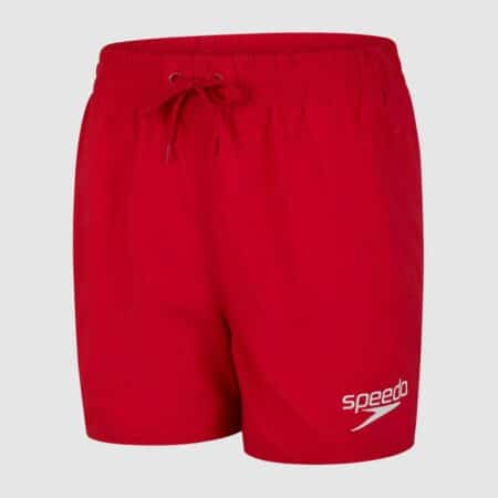 SPEEDO Essential 13 barnasundbuxur rauðar
