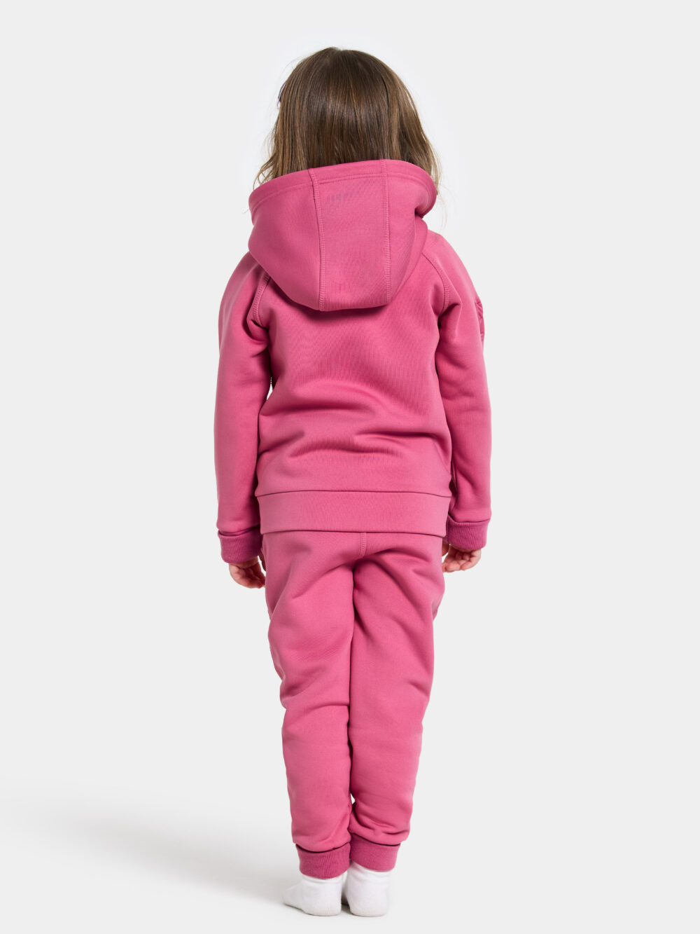 DIDRIKSONS SILJAN KIDS FZ SWEET PINK - Image 4