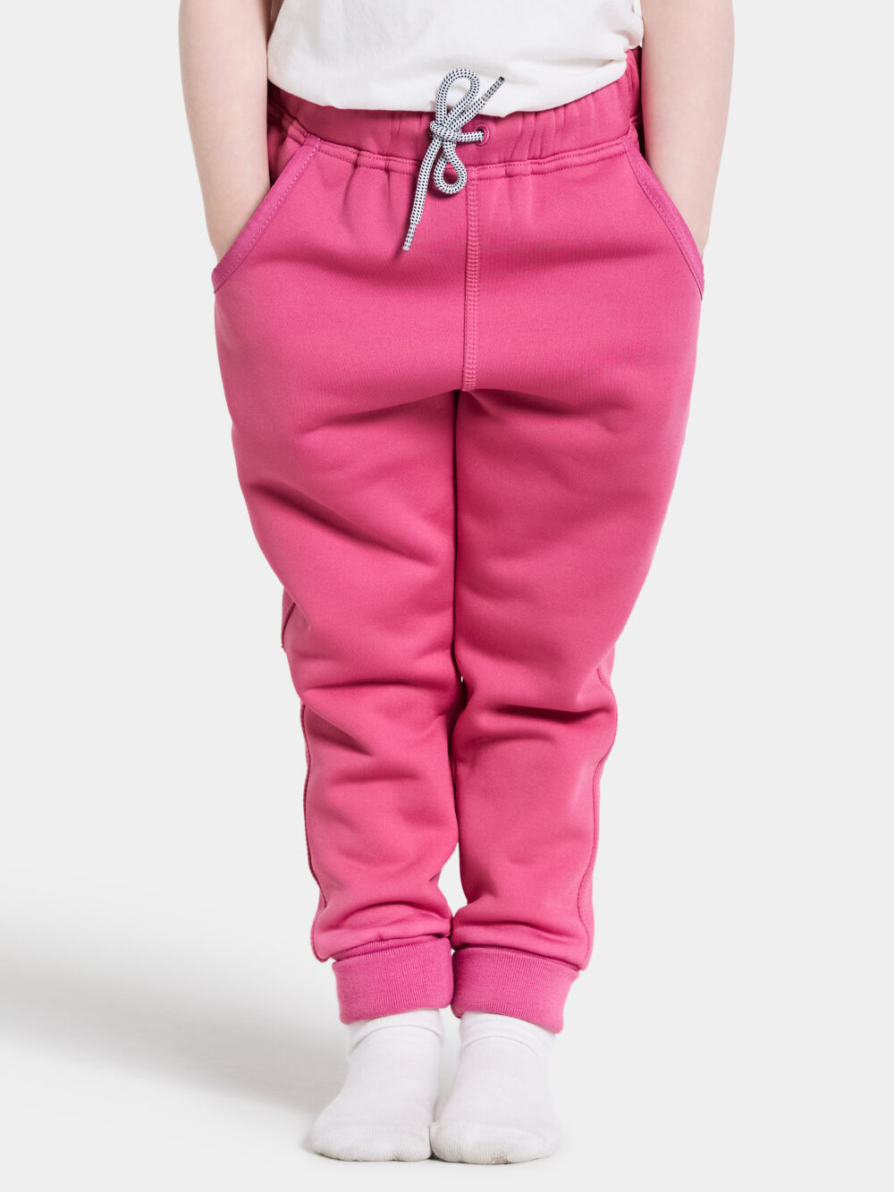 DIDRIKSONS SILJAN KIDS PNT SWEET PINK