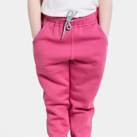 DIDRIKSONS SILJAN KIDS PNT SWEET PINK