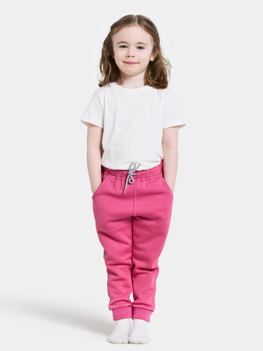DIDRIKSONS SILJAN KIDS PNT SWEET PINK - Image 8