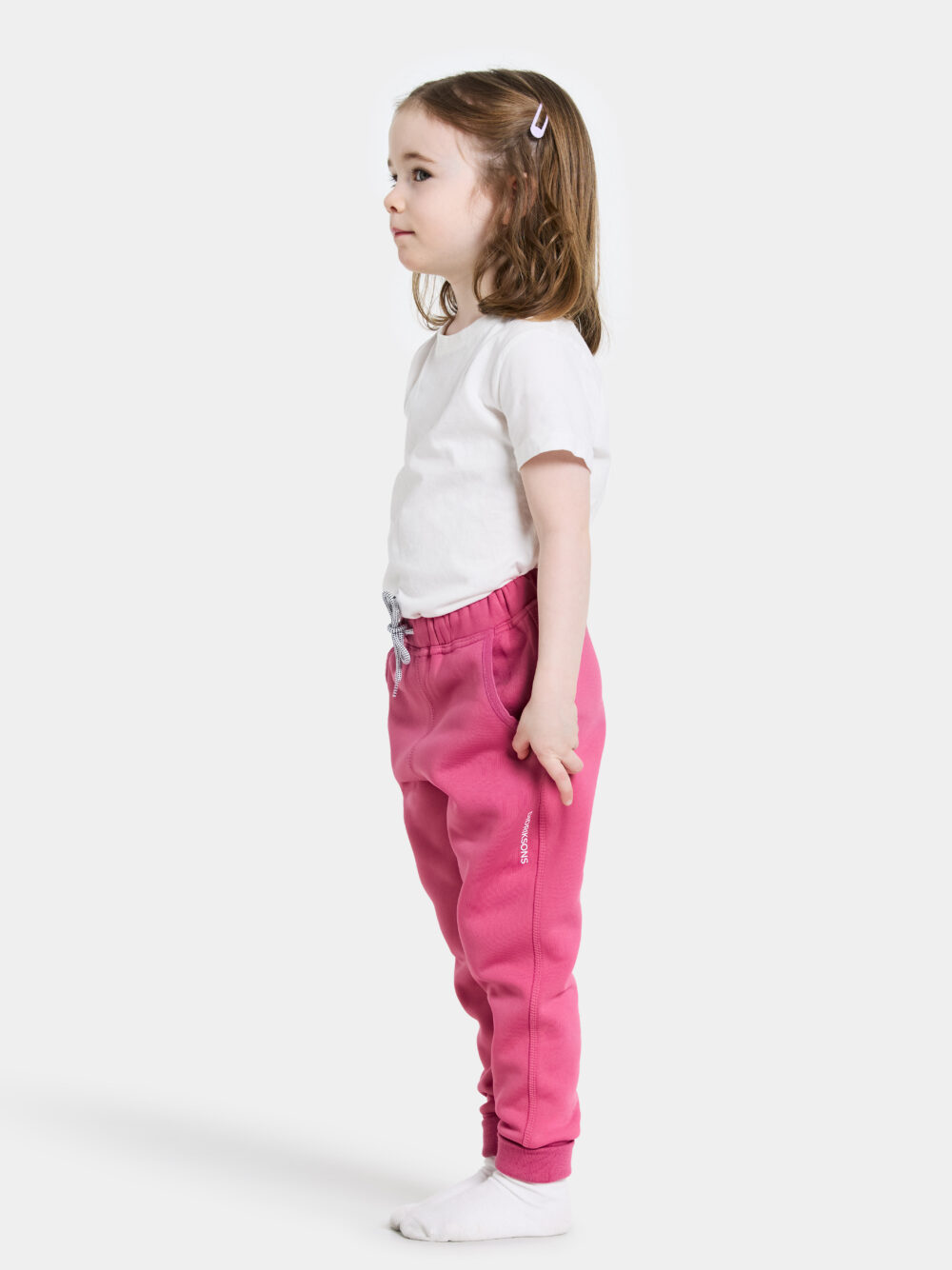 DIDRIKSONS SILJAN KIDS PNT SWEET PINK - Image 7