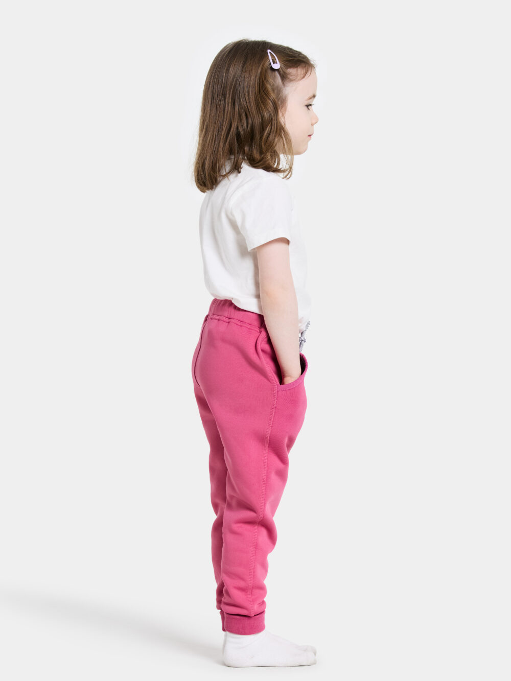 DIDRIKSONS SILJAN KIDS PNT SWEET PINK - Image 6