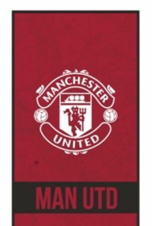 MANCHESTER UNITED HANDKLÆÐI