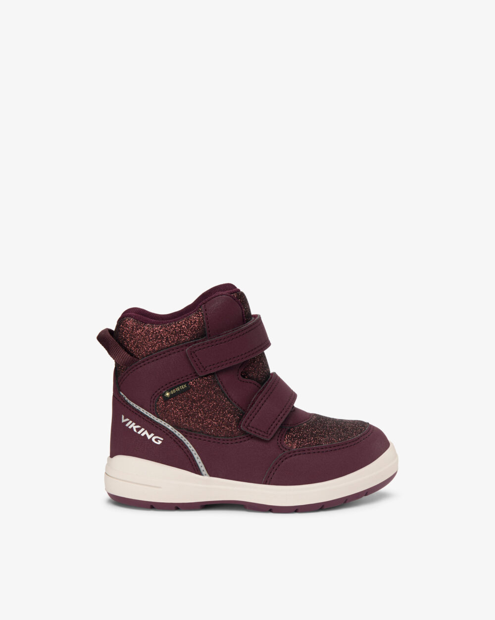 VIKING FUN GLITTER WARM GTX PLUM