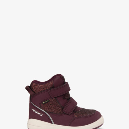 VIKING FUN GLITTER WARM GTX PLUM