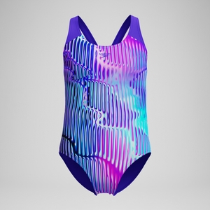 Speedo PT ALV SPLSHBCK SUNDBOLUR STELPU