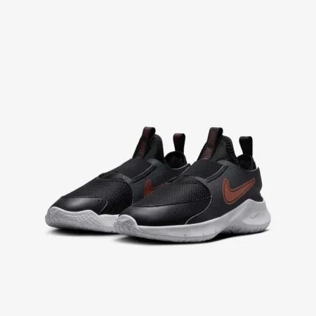 Nike Flex Runner 3 SE HF (GS) Svartur/Brons