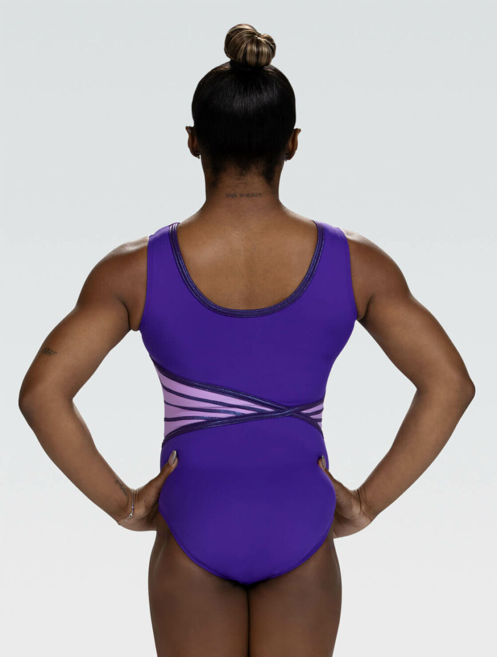 GK fimleikabolur - Persistent Passion Tank Leotard - Image 2