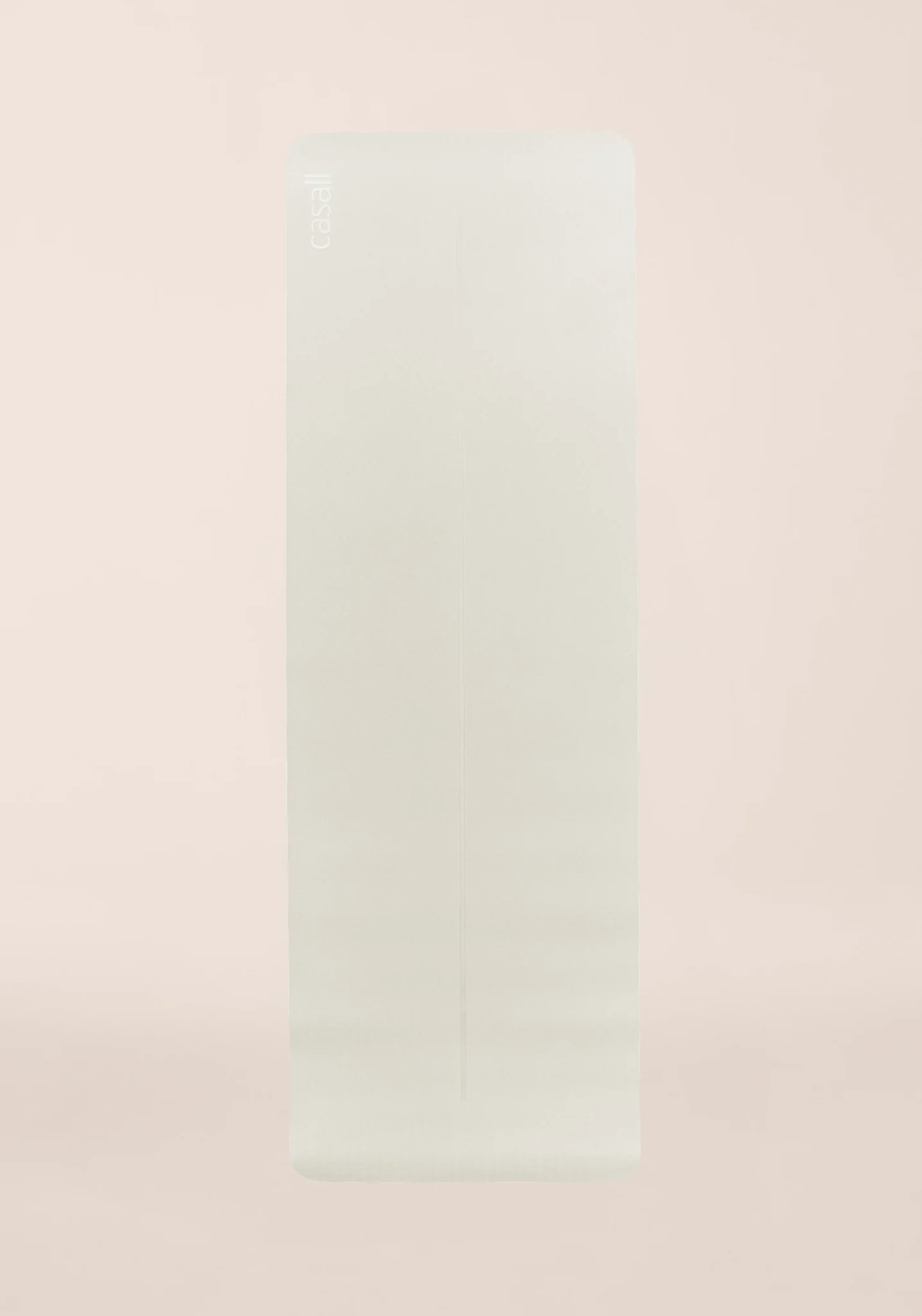 Casall Yoga dýna 4mm - light sand - Image 3