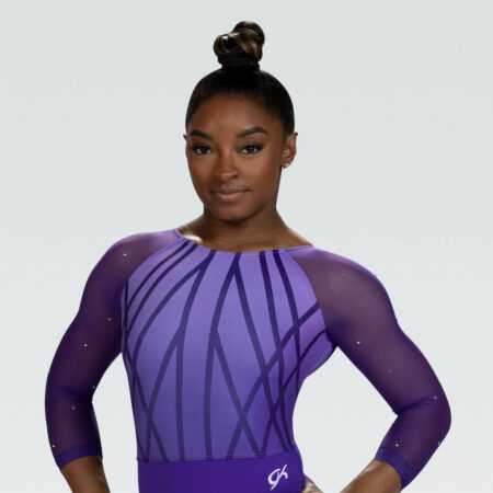 GK fimleikabolur Timeless Competition Leotard