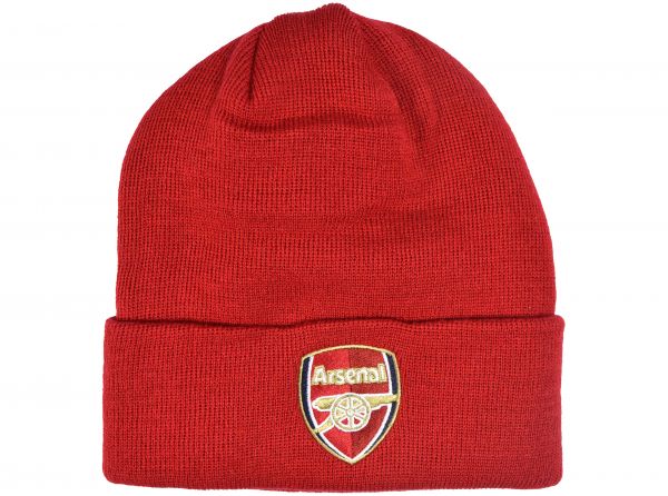 Arsenal FC Húfa Rauð