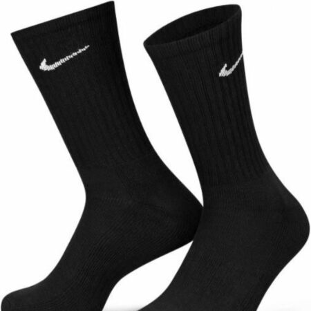 Nike Everyday 3pack Sokkar Svartir