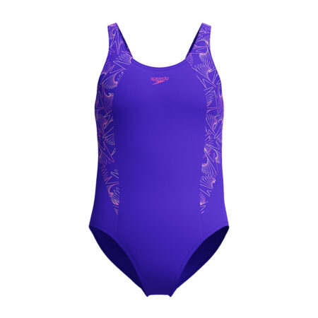 Speedo HYPRBM SPLC MSCLBCK Sundbolur stelpur