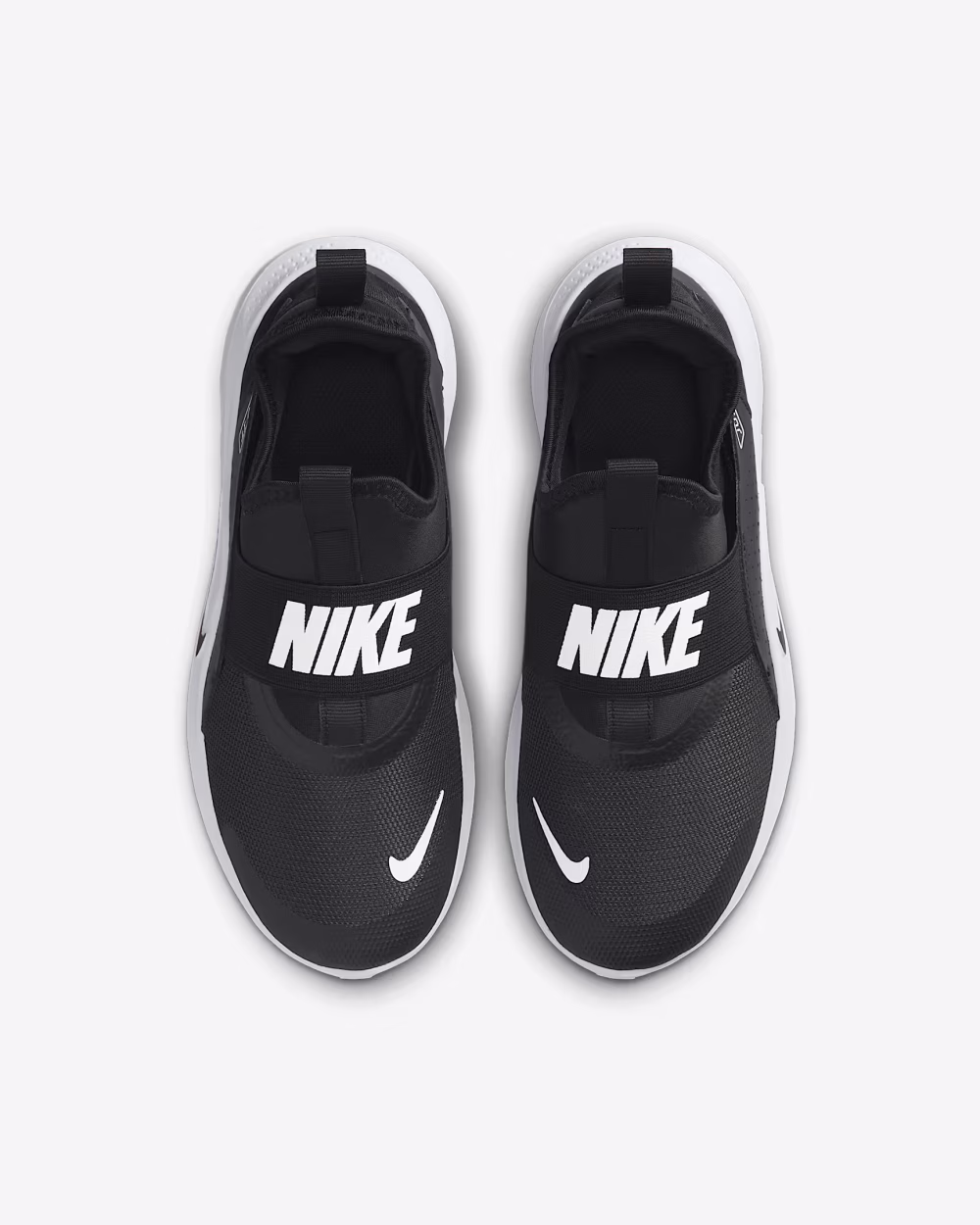 Nike Flex Runner 4 (GS) Svartur - Image 4