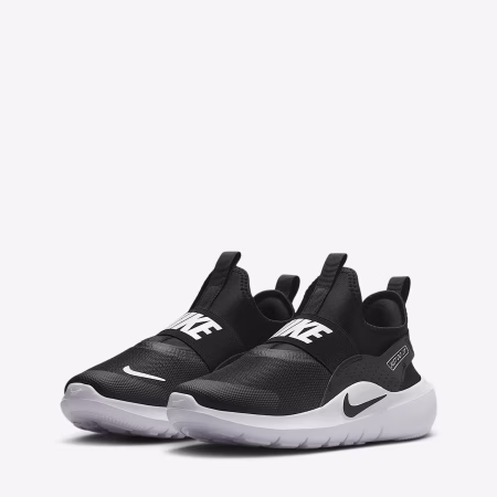 Nike Flex Runner 4 (GS) Svartur