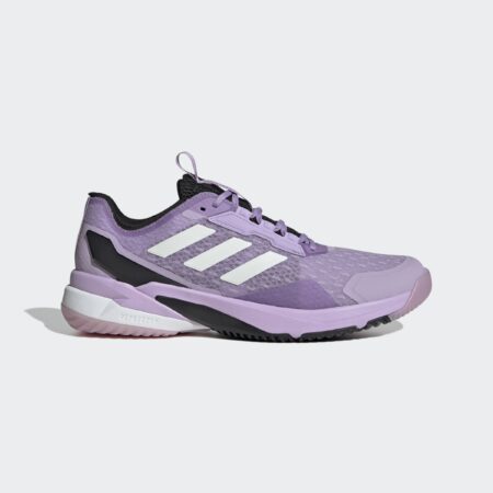 ADIDAS HANDBOLTASKÓR CRAZYFLIGHT 6 INDOOR SHOES PURPLE