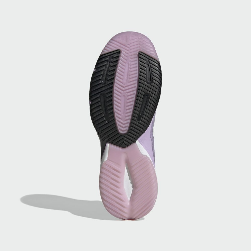 ADIDAS HANDBOLTASKÓR CRAZYFLIGHT 6 INDOOR SHOES PURPLE - Image 3