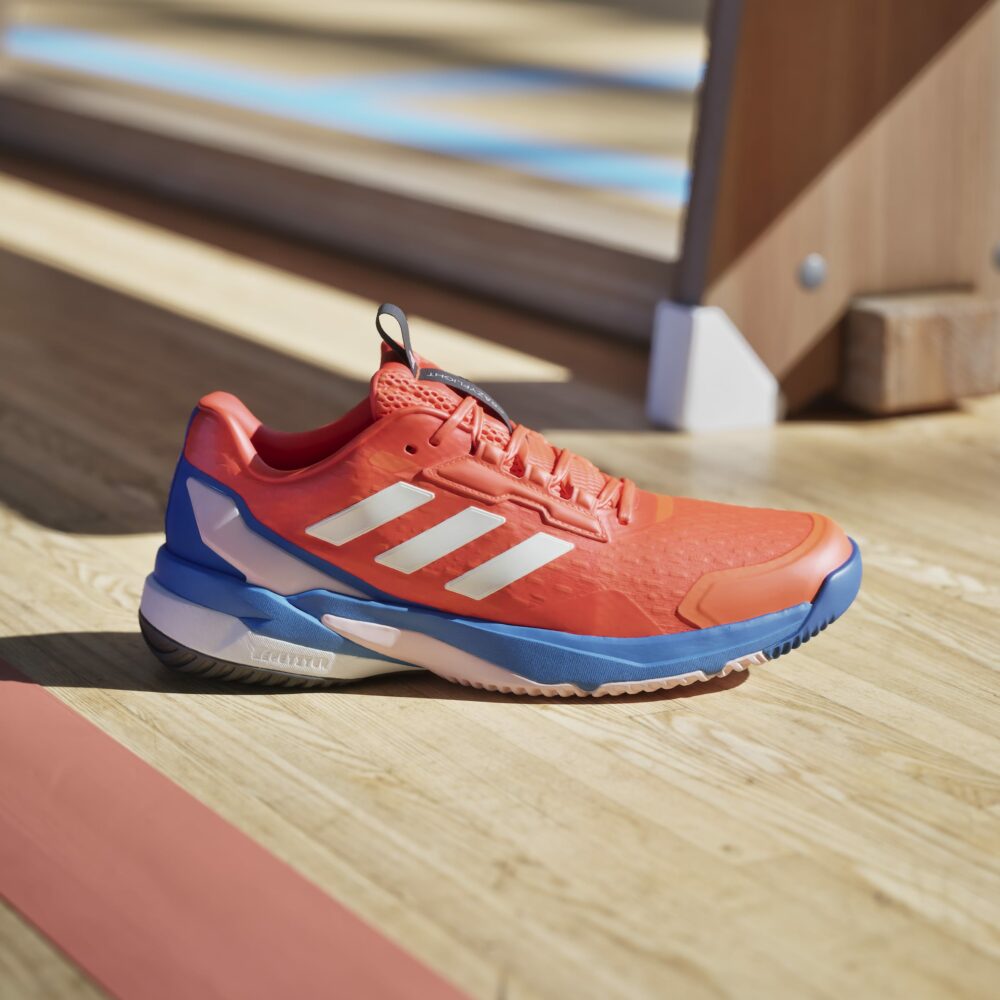 Adidas Crazyflight 6 M Appelsínugulur - Image 10