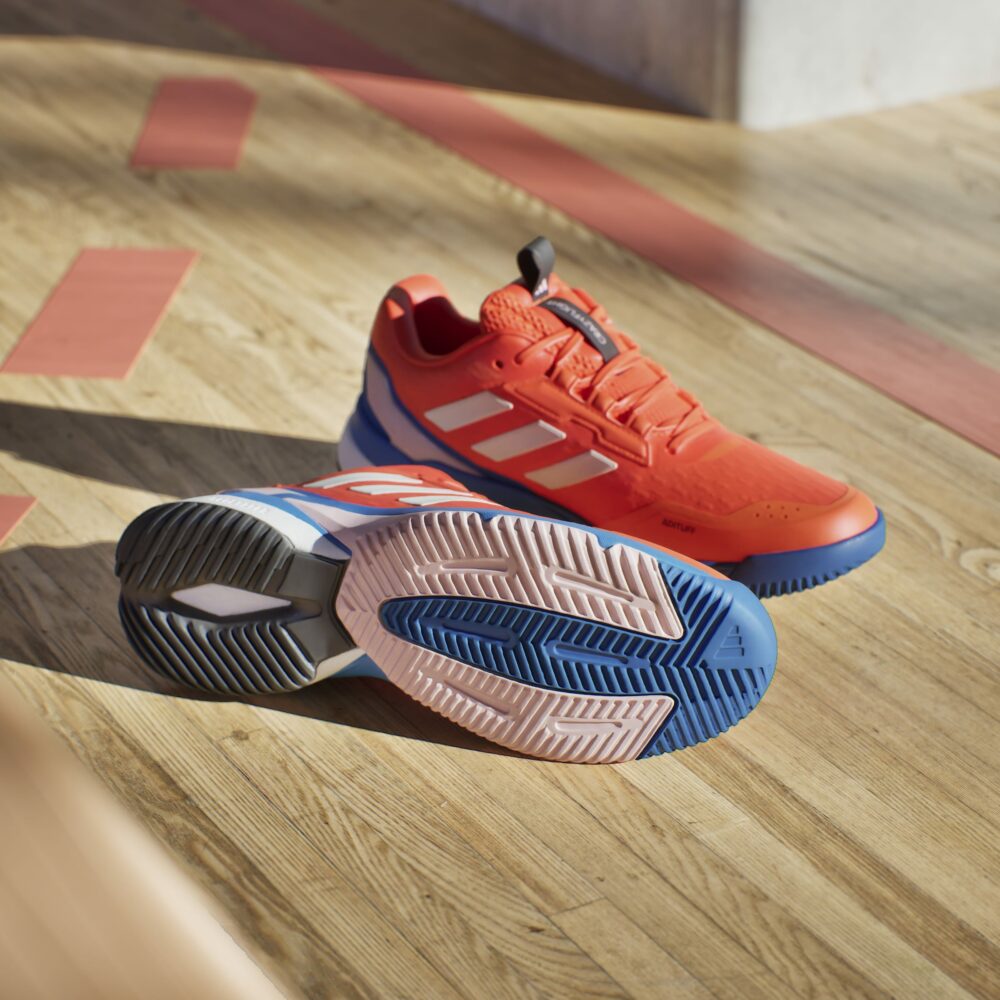 Adidas Crazyflight 6 M Appelsínugulur - Image 9