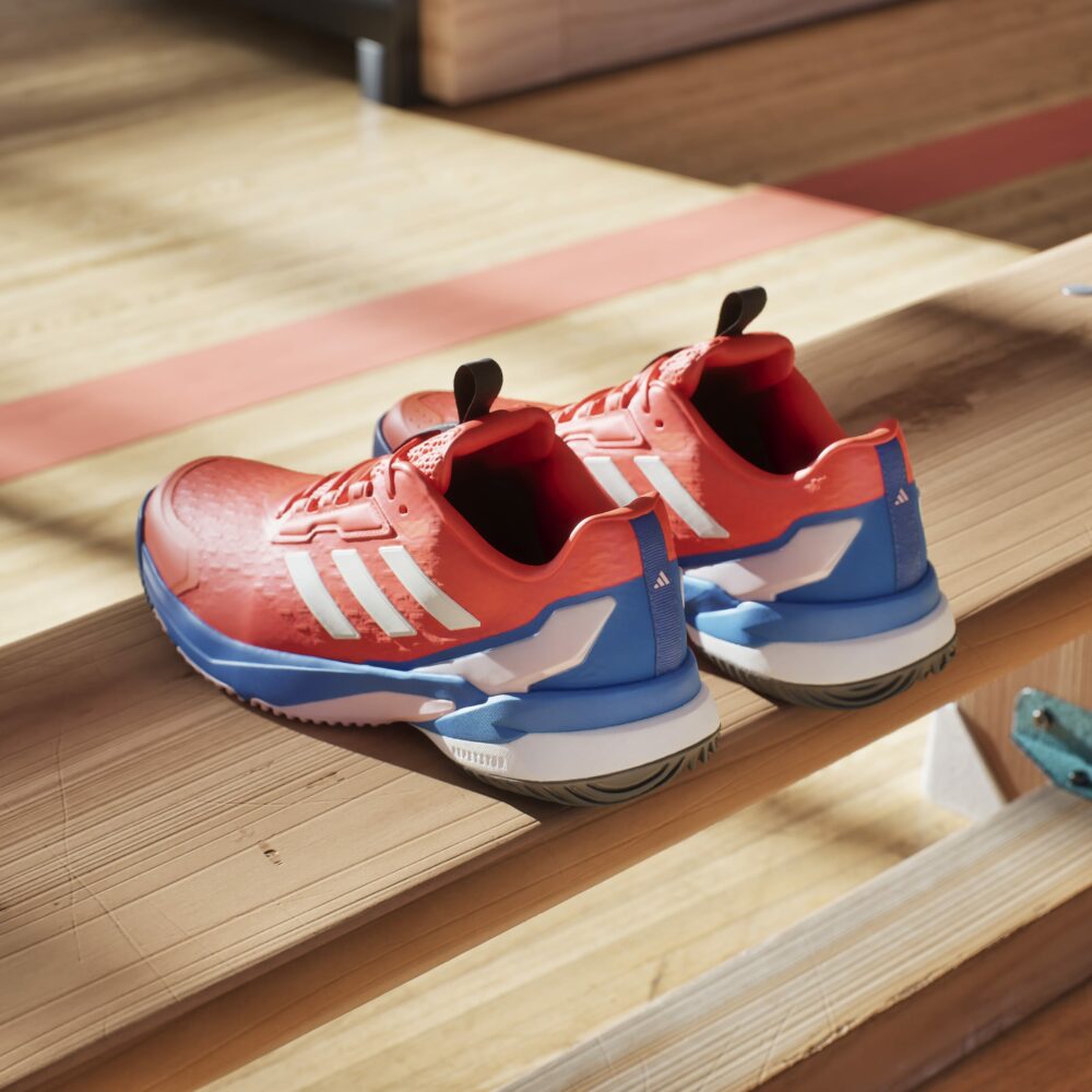 Adidas Crazyflight 6 M Appelsínugulur - Image 11